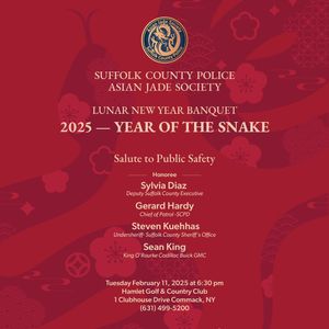 LUNAR NEW YEAR BANQUET 2025 - YEAR OF THE SNAKE event images